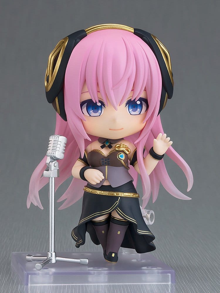Character Vocal Series 03: Megurine Luka Nendoroid Actionfigur V4X, 10 cm