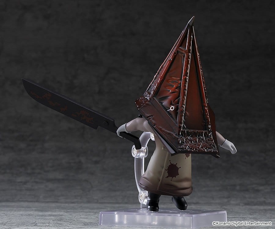 Silent Hill 2 Nendoroid Action Figur Red Pyramid Thing (re-run) 10 cm