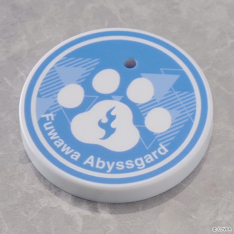 Hololive Production Nendoroid actionfigur Fuwawa Abyssgard 10 cm