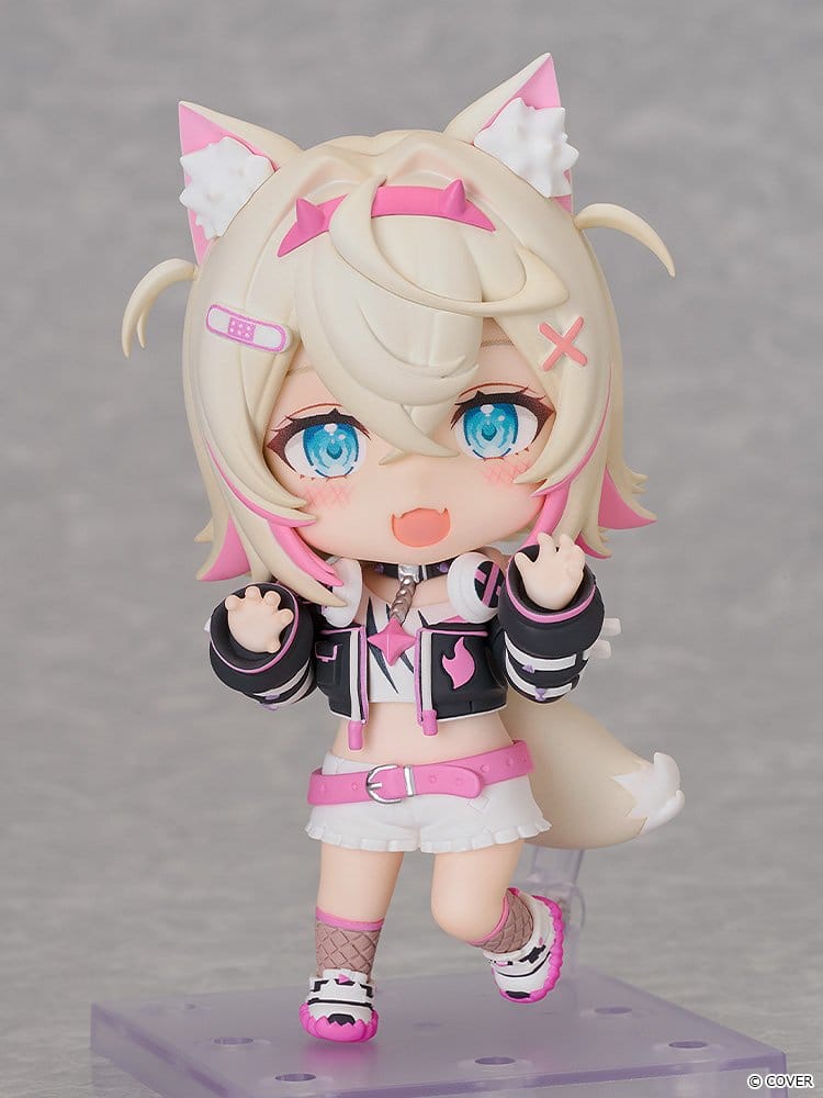 Hololive Production Nendoroid actionfigur Mococo Abyssgard 10 cm