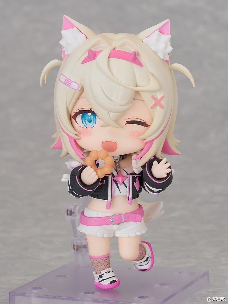 Hololive Production Nendoroid Action Figur Mococo Abyssgard 10 cm