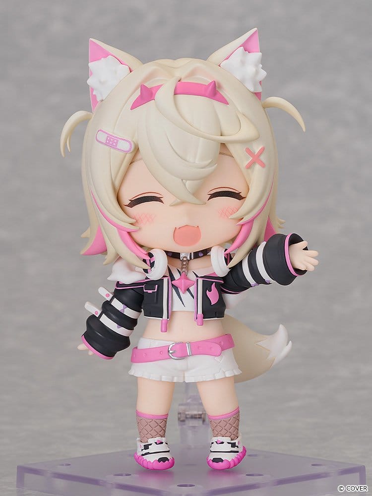 Hololive Production Nendoroid actionfigur Mococo Abyssgard 10 cm