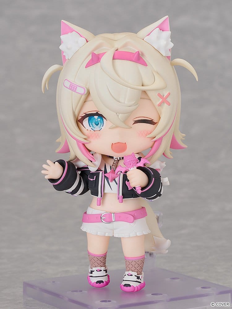 Hololive Production Nendoroid actionfigur Mococo Abyssgard 10 cm