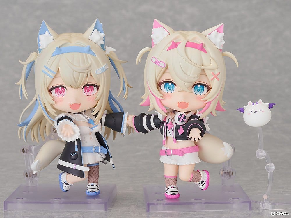 Hololive Production Nendoroid actionfigur Mococo Abyssgard 10 cm
