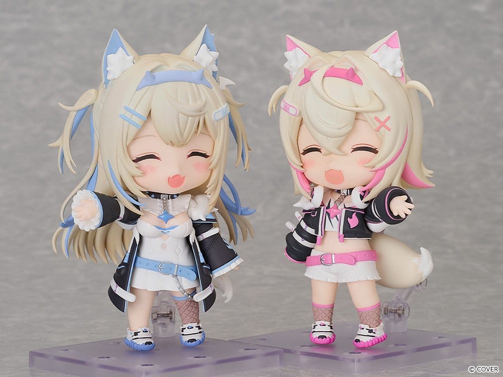Hololive Production Nendoroid actionfigur Mococo Abyssgard 10 cm