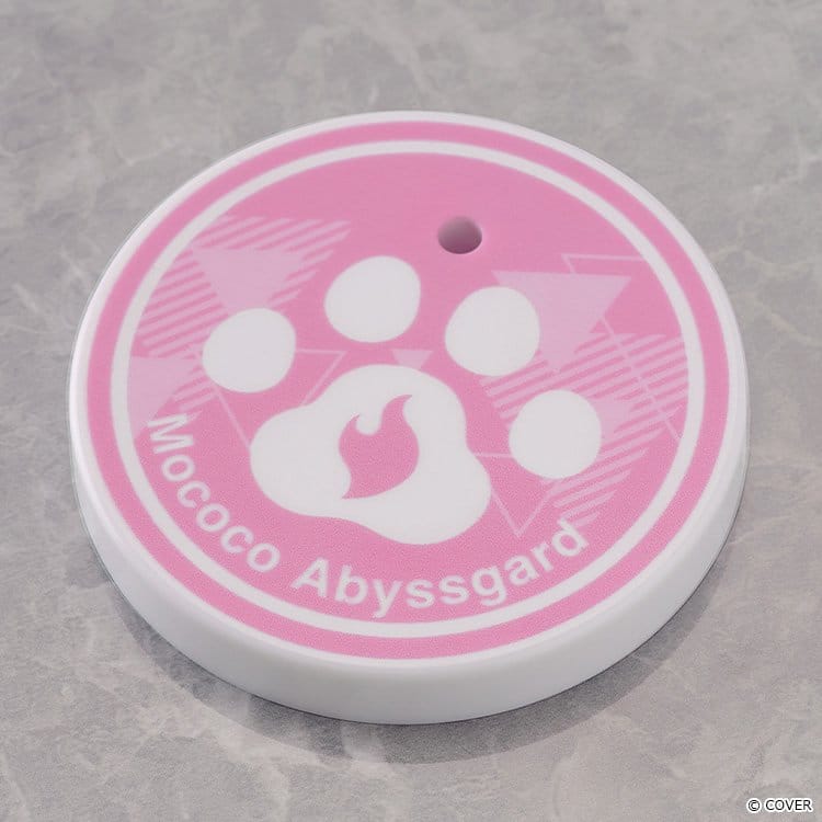 Hololive Production Nendoroid actionfigur Mococo Abyssgard 10 cm