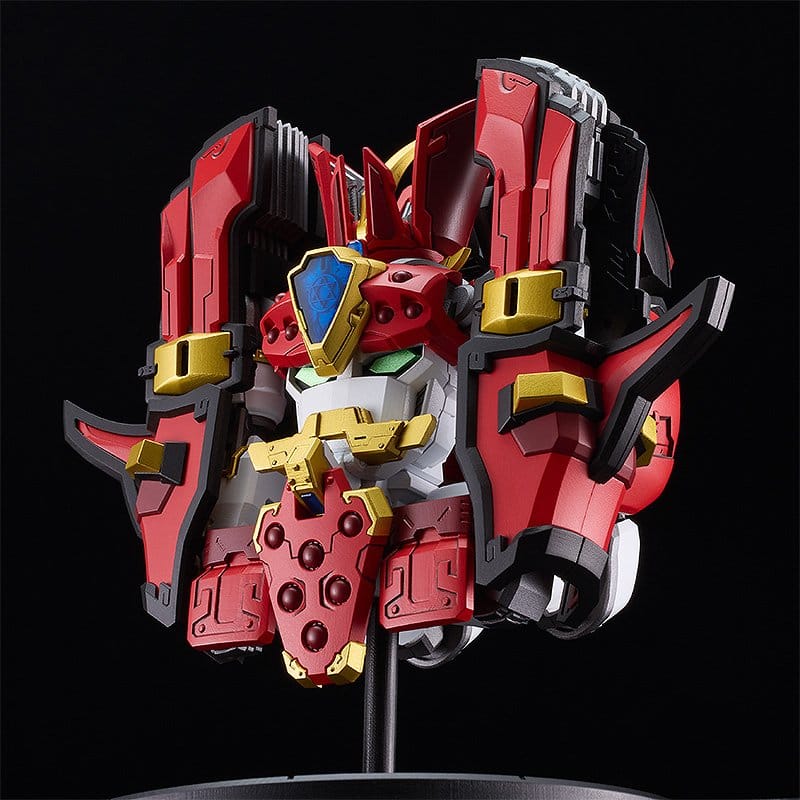 Mado King Granzort Moderoid King's Style plastmodellbyggsats Granzort 19 cm