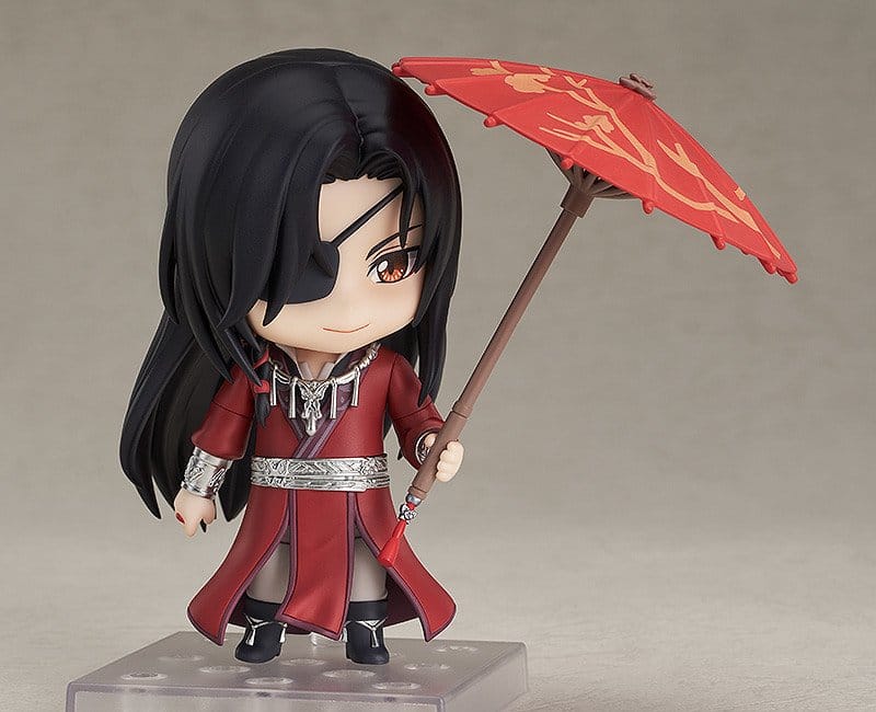 Heaven Official's Blessing Nendoroid Action Figur Hua Cheng (re-run) 10 cm