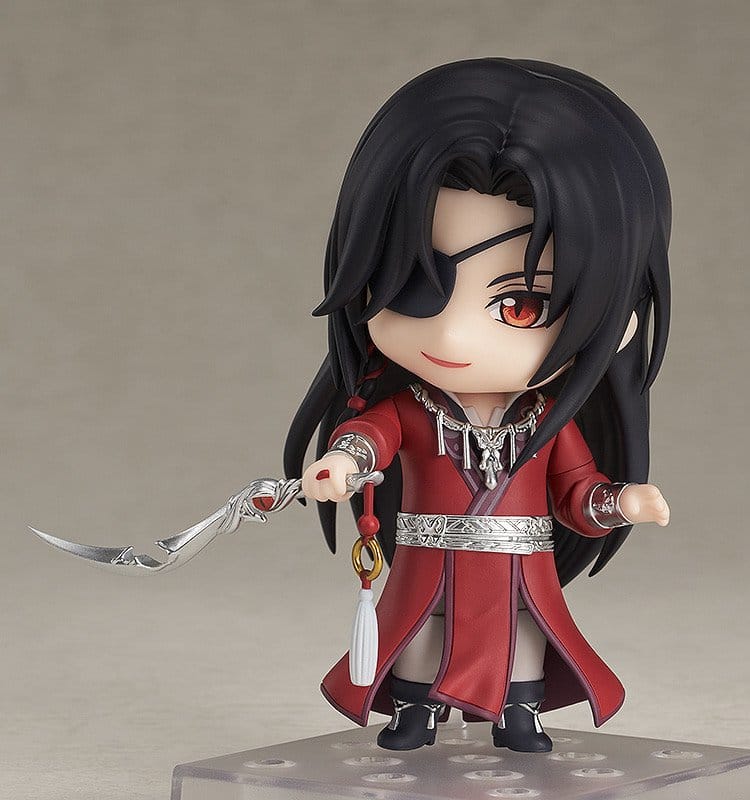 Heaven Official's Blessing Nendoroid actionfigur Hua Cheng (re-run) 10 cm