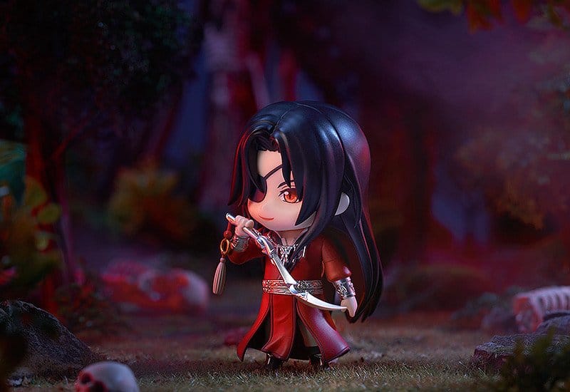 Heaven Official's Blessing Nendoroid actionfigur Hua Cheng (re-run) 10 cm