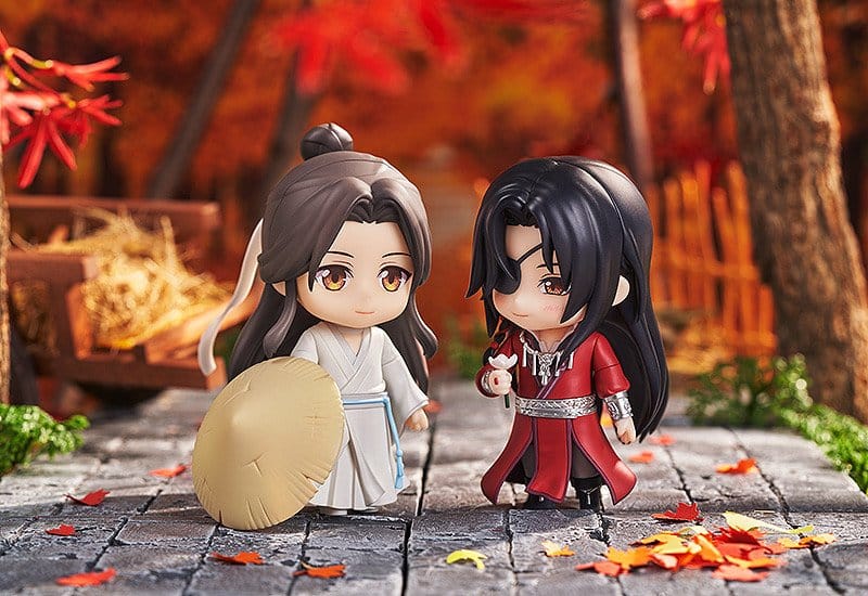 Heaven Official's Blessing Nendoroid actionfigur Hua Cheng (re-run) 10 cm