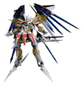 Cross Ange: Rondo of Angel and Dragon Moderoid plastmodellkit Villkiss Final Battle Variant 16 cm