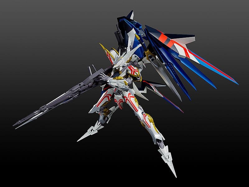 Cross Ange: Rondo of Angel and Dragon Moderoid plastmodellkit Villkiss Final Battle Variant 16 cm