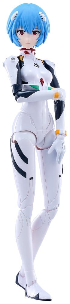 Rebuild of Evangelion PLAMATEA plastmodellkit Rei Ayanami 17 cm