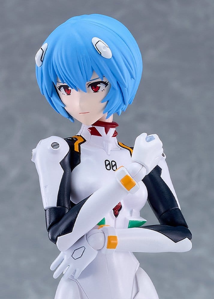 Rebuild of Evangelion PLAMATEA plastmodellkit Rei Ayanami 17 cm