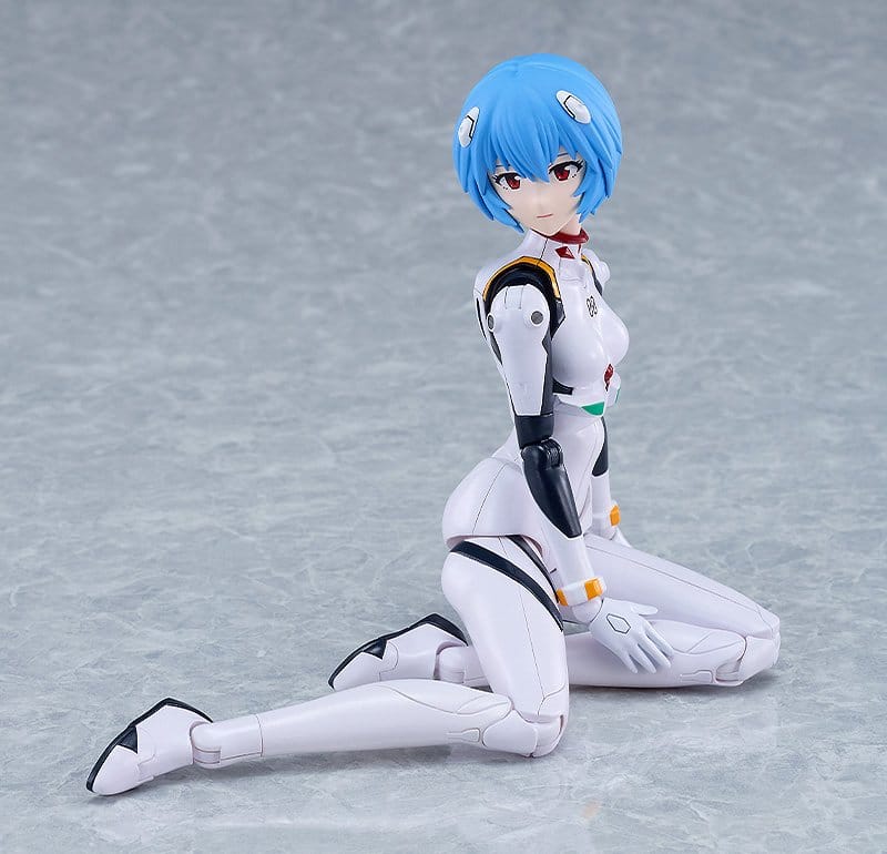 Rebuild of Evangelion PLAMATEA plastmodellkit Rei Ayanami 17 cm
