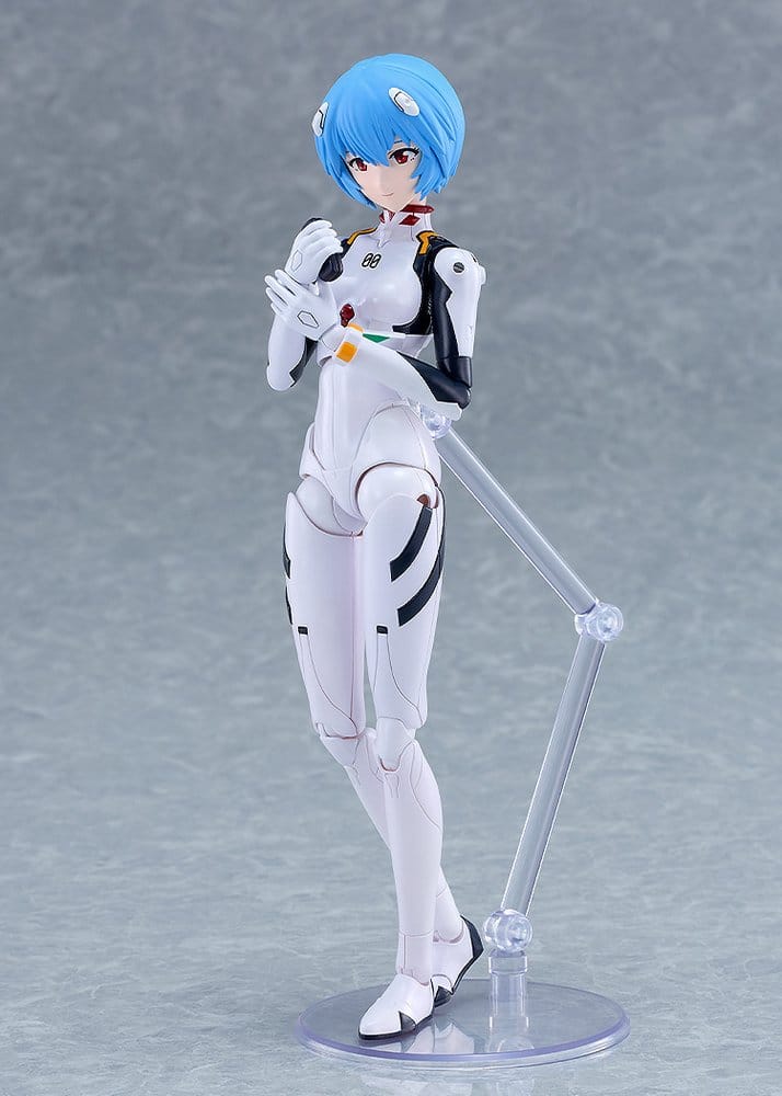 Rebuild of Evangelion PLAMATEA plastmodellkit Rei Ayanami 17 cm