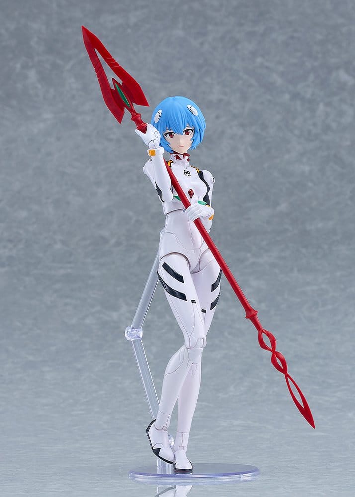 Rebuild of Evangelion PLAMATEA plastmodellkit Rei Ayanami 17 cm