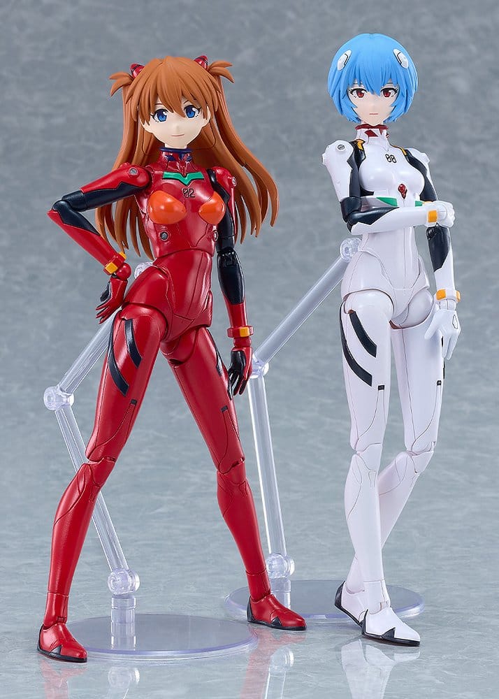 Rebuild of Evangelion PLAMATEA plastmodellkit Rei Ayanami 17 cm