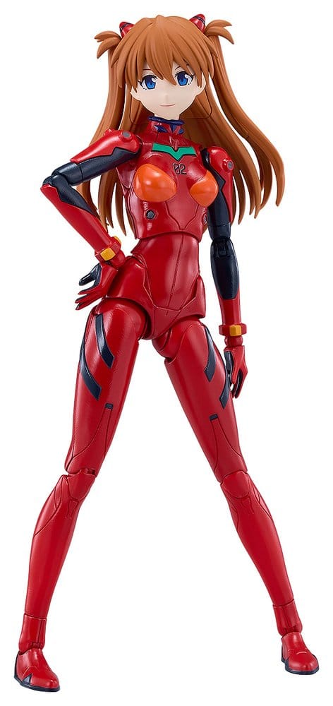 Rebuild of Evangelion PLAMATEA plastmodellkit Asuka Shikinami Langley 17 cm