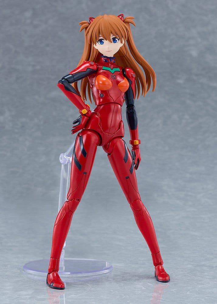 Rebuild of Evangelion PLAMATEA plastmodellkit Asuka Shikinami Langley 17 cm