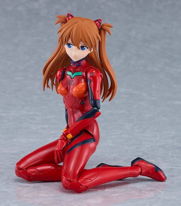 Rebuild of Evangelion PLAMATEA plastmodellkit Asuka Shikinami Langley 17 cm
