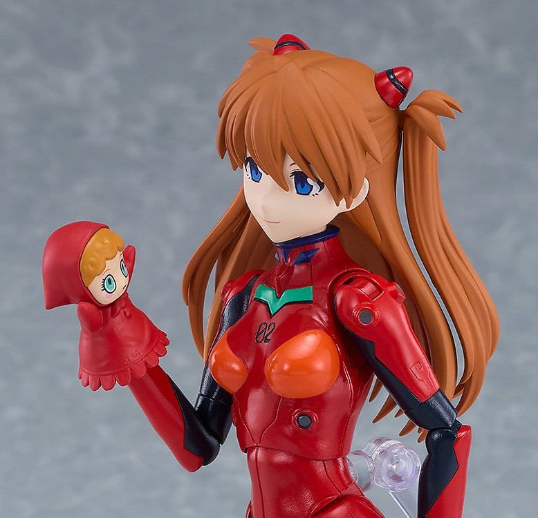 Rebuild of Evangelion PLAMATEA plastmodellkit Asuka Shikinami Langley 17 cm
