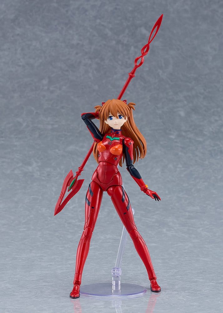 Rebuild of Evangelion PLAMATEA plastmodellkit Asuka Shikinami Langley 17 cm