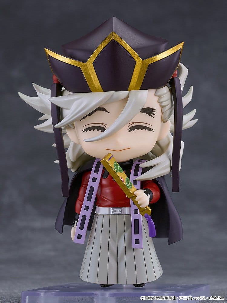 Demon Slayer: Kimetsu no Yaiba Nendoroid actionfigur Doma 10 cm