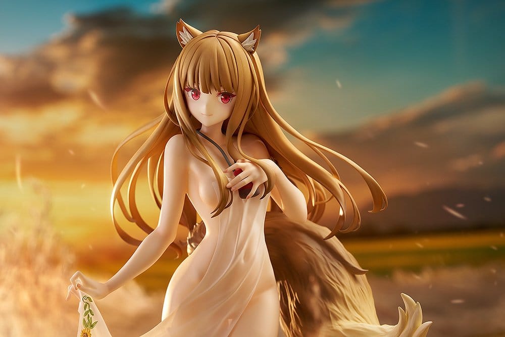 Spice and Wolf: Merchant Meets the Wise Wolf PVC-figur 1/7 Holo feat. saitom 24 cm