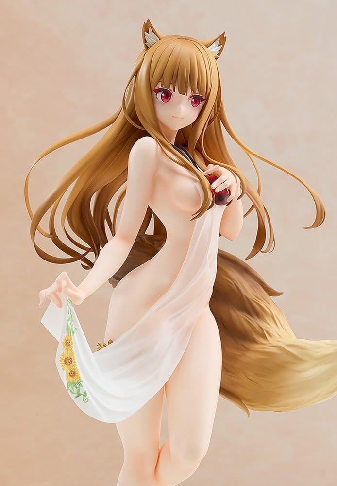 Spice and Wolf: Merchant Meets the Wise Wolf PVC-figur 1/7 Holo feat. saitom 24 cm