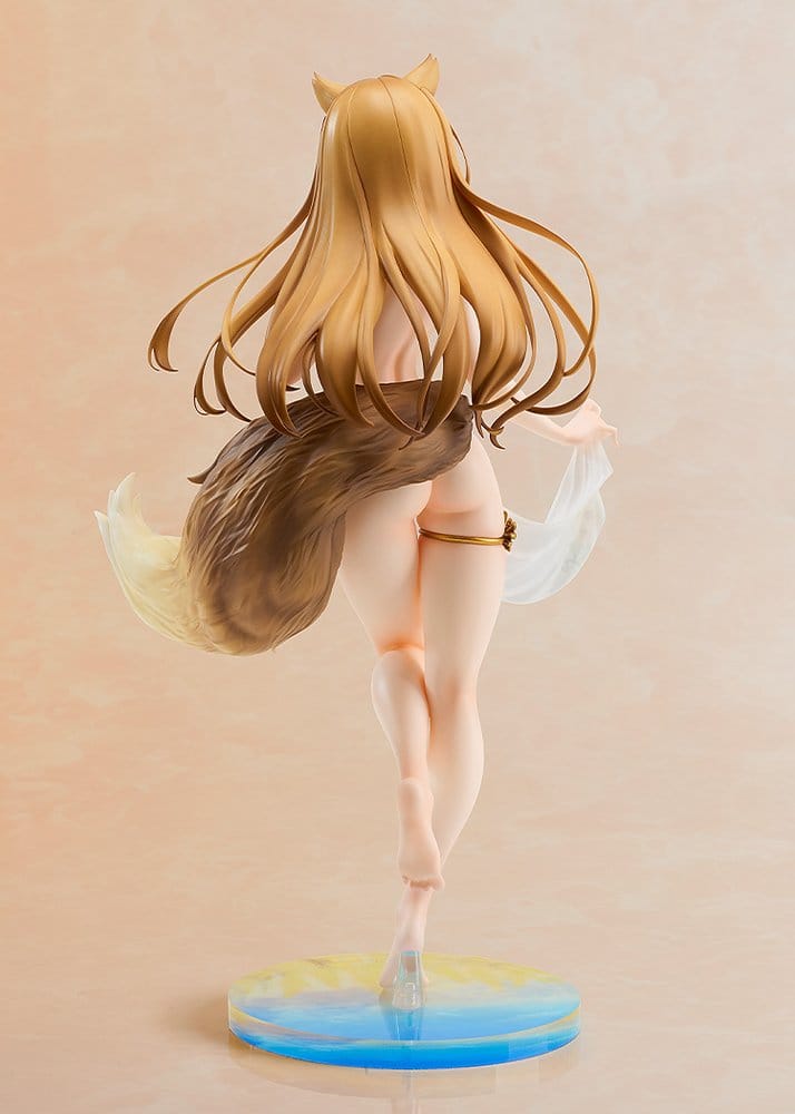 Spice and Wolf: Merchant Meets the Wise Wolf PVC-figur 1/7 Holo feat. saitom 24 cm