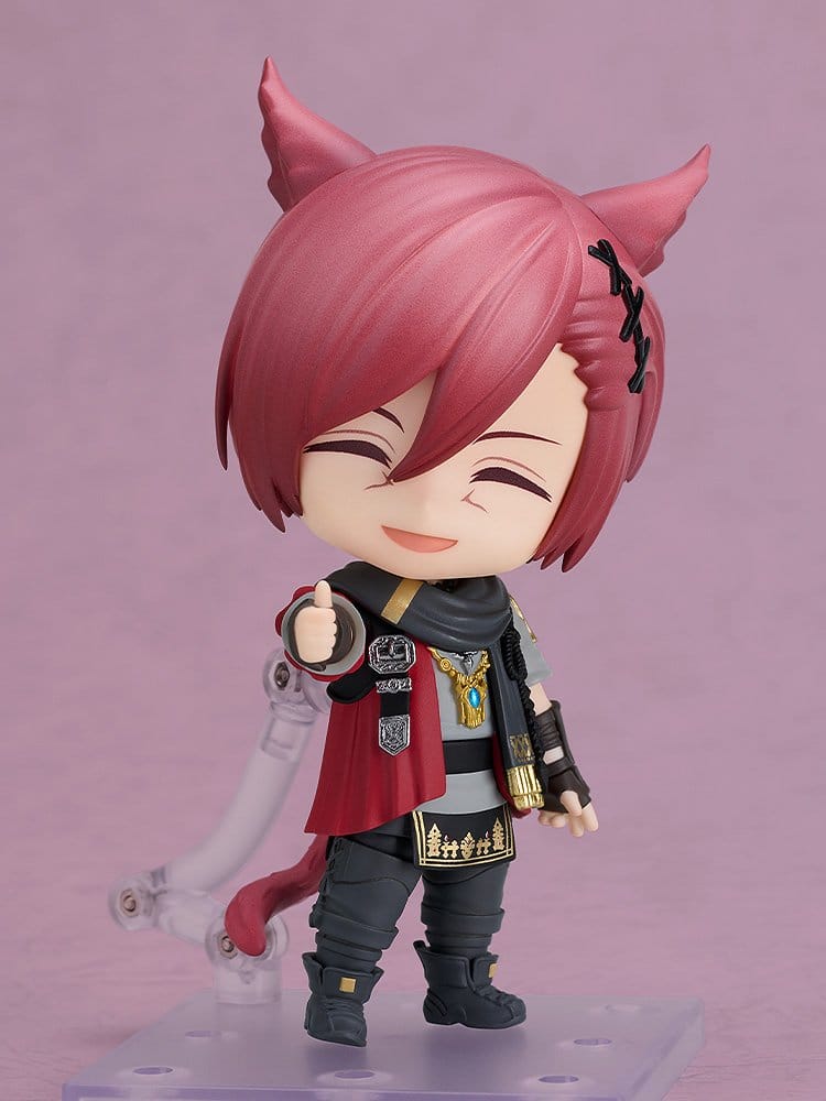 Final Fantasy XIV Nendoroid Action Figur G'raha Tia 10 cm