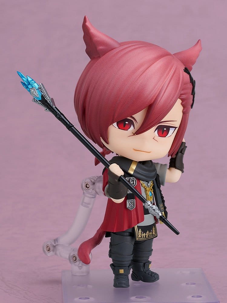 Final Fantasy XIV Nendoroid Action Figur G'raha Tia 10 cm