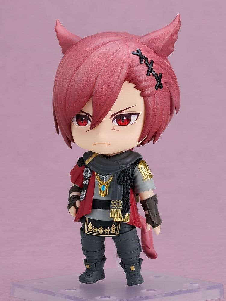 Final Fantasy XIV Nendoroid Action Figur G'raha Tia 10 cm