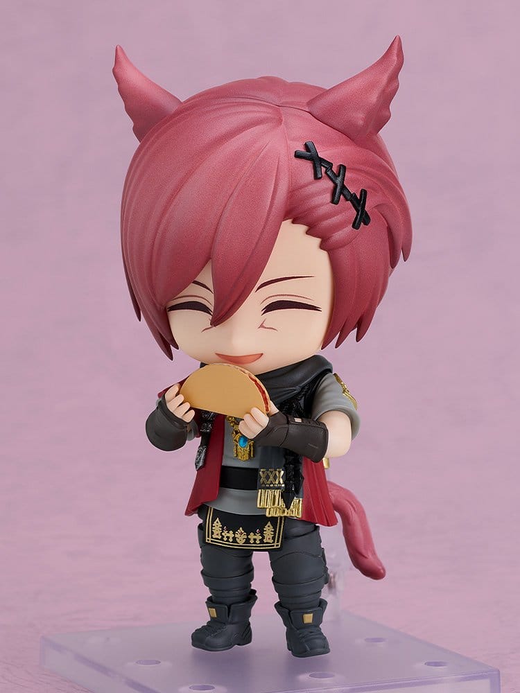 Final Fantasy XIV Nendoroid Action Figur G'raha Tia 10 cm