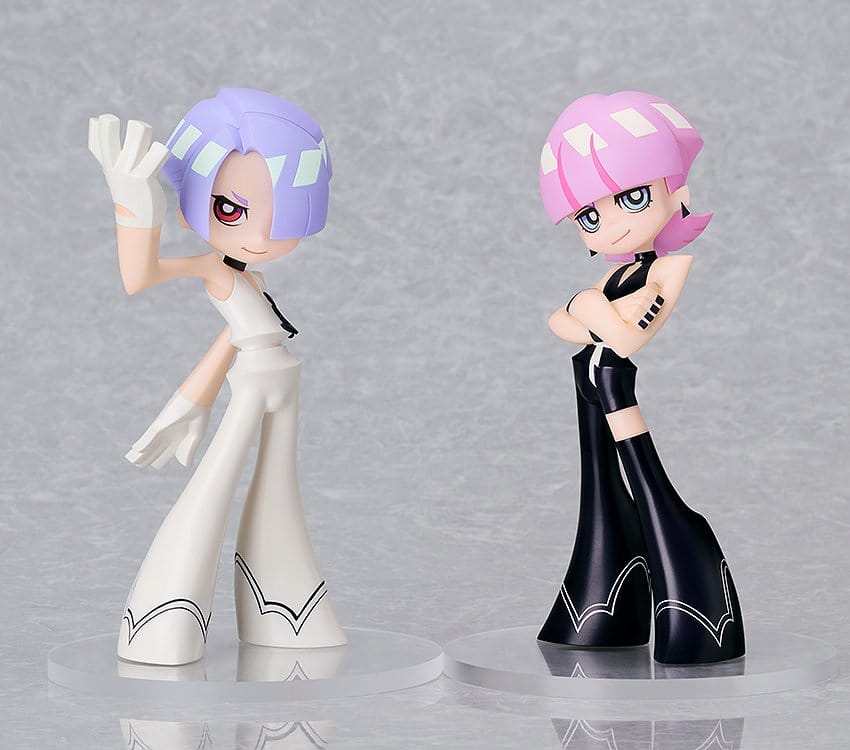 New Panty & Stocking with Garterbelt Pop Up Parade PVC-figur i polyuretan 14 cm