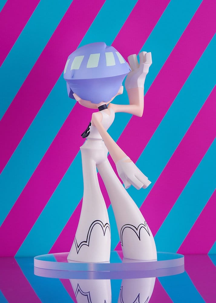 New Panty & Stocking with Garterbelt Pop Up Parade PVC-figur Polyester 14 cm