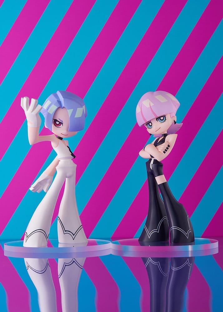 New Panty & Stocking with Garterbelt Pop Up Parade PVC-figur Polyester 14 cm