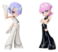 New Panty & Stocking with Garterbelt Pop Up Parade PVC-figurer 2-pack Polyester & Polyurethane 14 cm