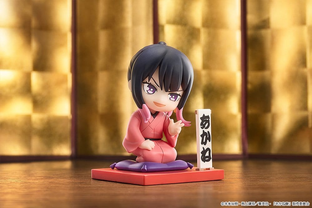 Akane-Banashi Mini Memory Mini Figure Akane Osaki: First Performance Ver. 8 cm