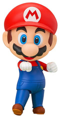 Super Mario Nendoroid actionfigur Mario 10 cm