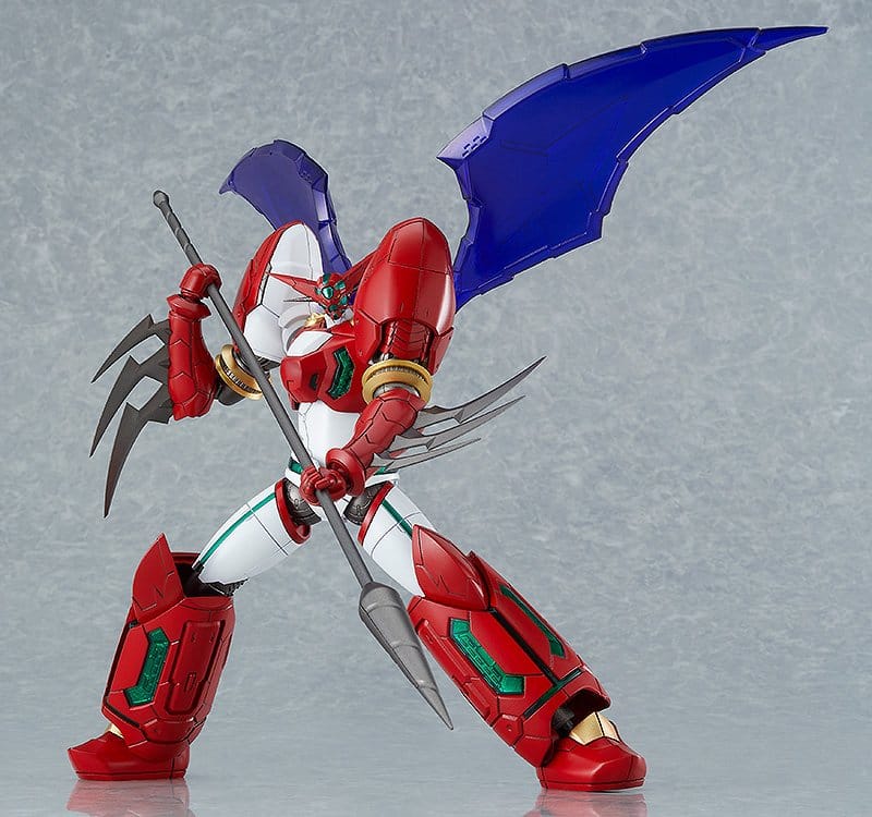 Getter Robo Armageddon MODEROID plastmodellkit Shin Getter 1 16 cm
