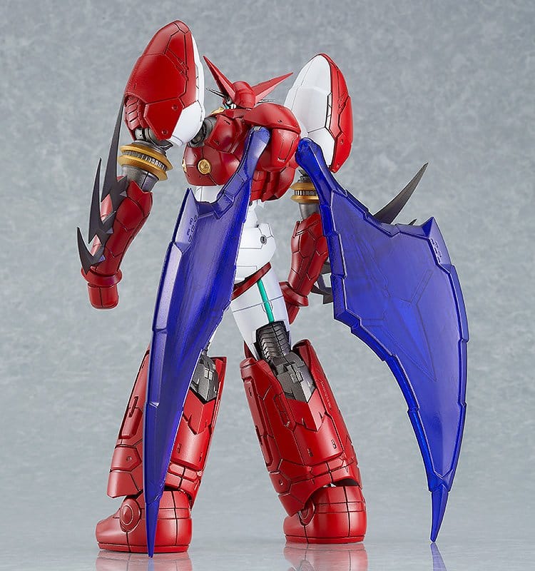 Getter Robo Armageddon MODEROID plastmodellkit Shin Getter 1 16 cm