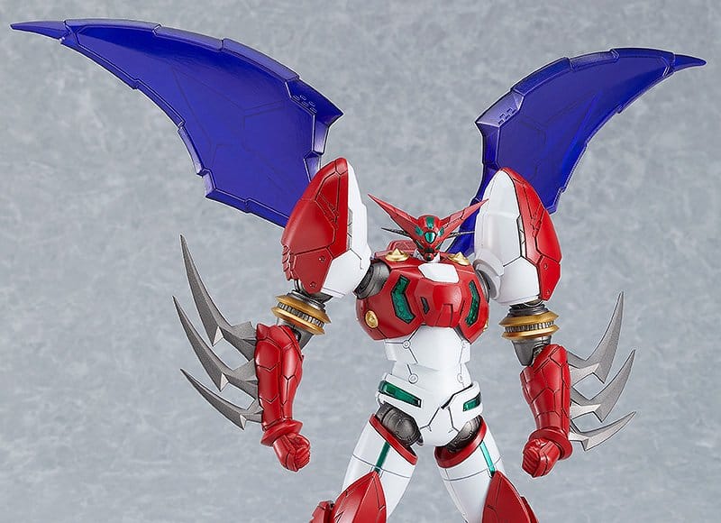 Getter Robo Armageddon MODEROID plastmodellkit Shin Getter 1 16 cm
