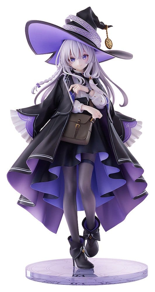 Wandering Witch: The Journey of Elaina PVC-figur 1/7 Elaina 25 cm