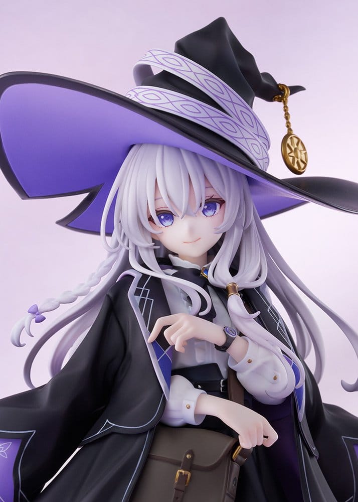 Wandering Witch: The Journey of Elaina PVC-figur 1/7 Elaina 25 cm