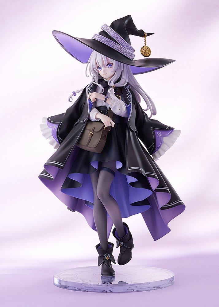 Wandering Witch: The Journey of Elaina PVC-figur 1/7 Elaina 25 cm