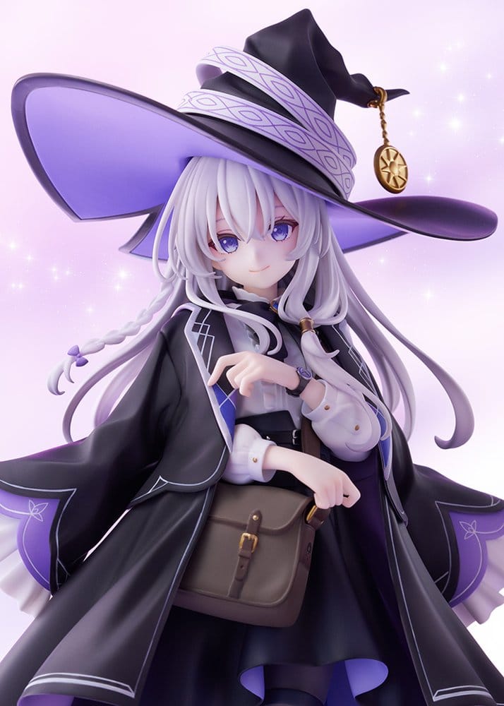Wandering Witch: The Journey of Elaina PVC-figur 1/7 Elaina 25 cm