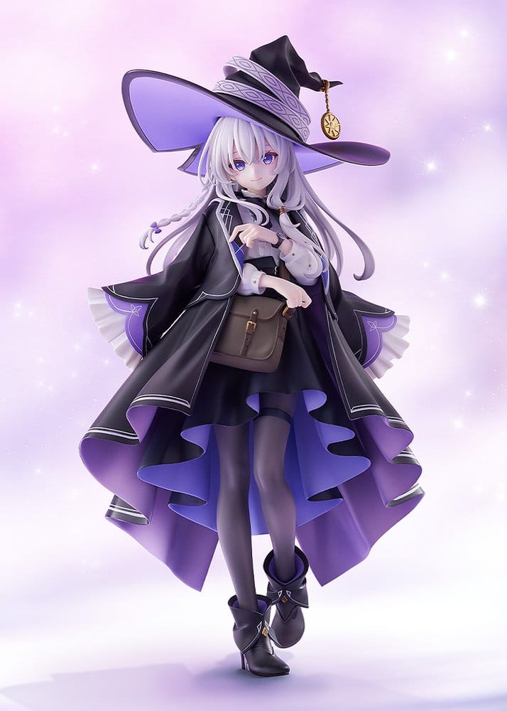 Wandering Witch: The Journey of Elaina PVC-figur 1/7 Elaina 25 cm